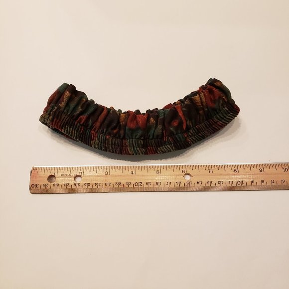 Longaberger Small Garter Falling Leaves - Picture 3 of 5